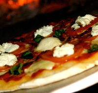 Olivo Woodfired Pizza  Pasta - Tourism Townsville