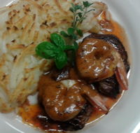 Des Alpes Swiss Restaurant - Tourism Townsville