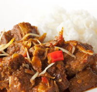 Punjab Curry Club - Tourism Townsville
