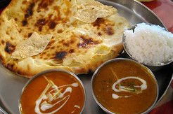Raja's Indian Curry