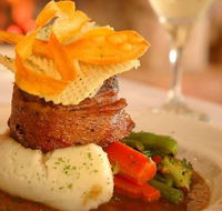 The CourtHouse Restaurant - Tourism Townsville