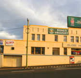 Globe Hotel - Tourism Townsville