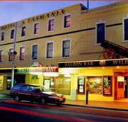 Hotel Tasmania - Tourism Townsville
