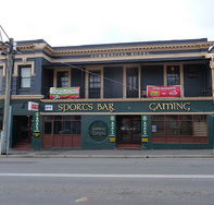 Commercial Hotel Launceston - Tourism Townsville