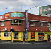 Republic Bar  Cafe - Tourism Townsville