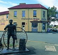 Clarendon Arms Hotel - Tourism Townsville
