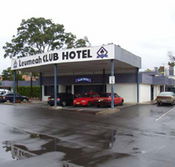 Leumeah Club Hotel - Tourism Townsville