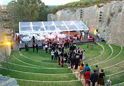 Quarry Ampitheatre - Tourism Townsville 2
