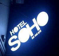 Hotel SOHO - Tourism Townsville
