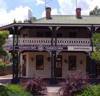 Imperial Hotel Bingara - Tourism Townsville