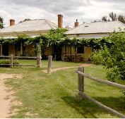 The Blue Duck Inn Hotel