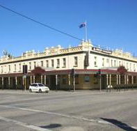 Soden's Australia Hotel - Tourism Townsville