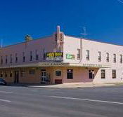 Railway Hotel - Tourism Townsville