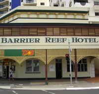 The Barrier Reef Hotel - Tourism Townsville