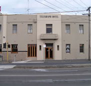 The Telegraph Hotel Geelong - Tourism Townsville