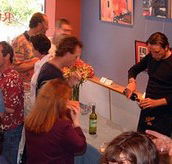 Riki Blake's Cafe - Tourism Townsville