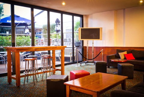 CBD Hotel Newcastle - Tourism Townsville 1