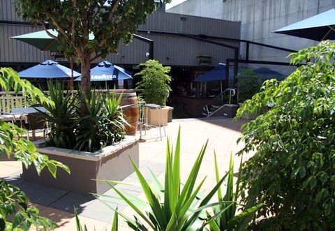 CBD Hotel Newcastle - Tourism Townsville 2