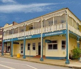 Federal Hotel Bellingen - Tourism Townsville 0