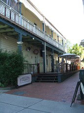 Federal Hotel Bellingen - Tourism Townsville 1