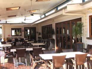 Federal Hotel Bellingen - Tourism Townsville 2