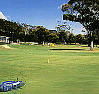 Bicheno Golf Club Incorporated - Tourism Townsville