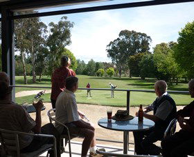 Queanbeyan Golf Club - Tourism Townsville 0