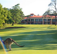 Royal Canberra Golf Club - Tourism Townsville