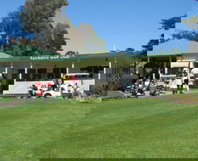 Fairbairn Golf Club - Tourism Townsville 1