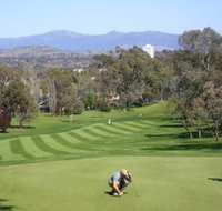 Fairbairn Golf Club - Tourism Townsville