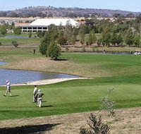 Gungahlin Lakes Golf and Community Club - Tourism Townsville