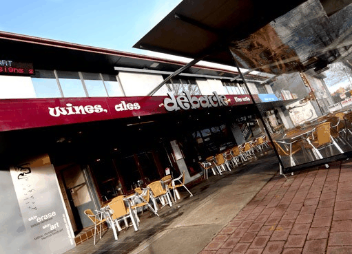 Debacle - Tourism Townsville