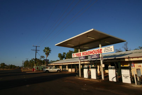 Ti Tree Roadhouse - Tourism Townsville 0