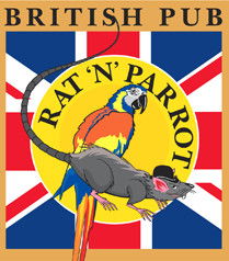 Rat 'n' Parrot British Pub - Tourism Townsville 0