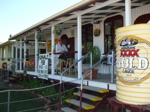 Adavale ACT Tourism Townsville