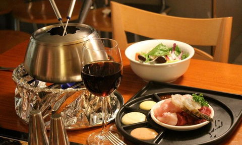 CJ's French Fondue Restaurant - Tourism Townsville 1