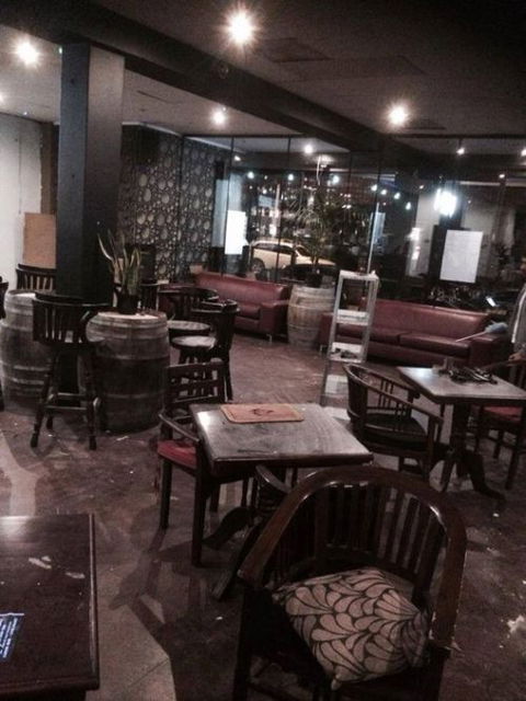 Luxor Bar - Tourism Townsville 0