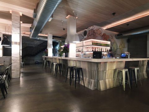Honey Bar And Restaurant - Tourism Townsville 0