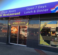 Dhok Koon Thai Restaurant - Tourism Townsville