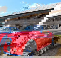 2020 Shannons Convicts to Classics - Car and Bike Show - Tourism Townsville