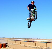 Betoota Horse and Motorbike Gymkhana - Tourism Townsville