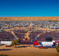Birdsville Big Red Bash - Tourism Townsville