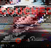 COUCHED - Revelation Perth International Film Festival - Tourism Townsville