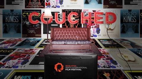 COUCHED - Revelation Perth International Film Festival - Tourism Townsville 0