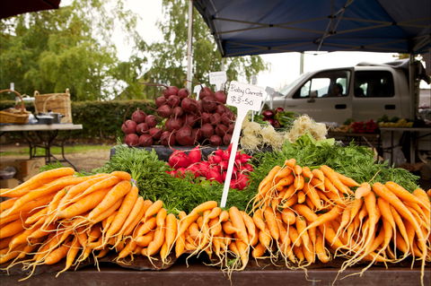 Evandale Market - Weekly - Tourism Townsville 0