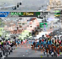 Federation University Criterium National Championships - Ballarat - Tourism Townsville