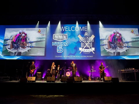 Golden Blade Awards 2021 - Tourism Townsville 0