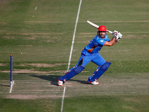 ICC Men's T20 World Cup - Afghanistan V Qualifier A2 - Tourism Townsville 0