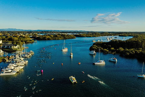 IRONMAN 70.3 Port Macquarie - Tourism Townsville 0