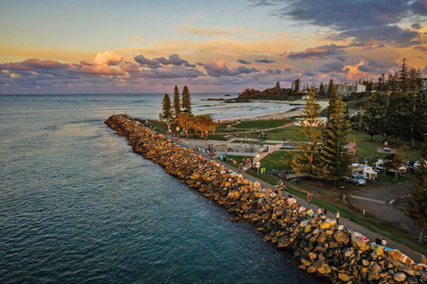 IRONMAN 70.3 Port Macquarie - Tourism Townsville 2